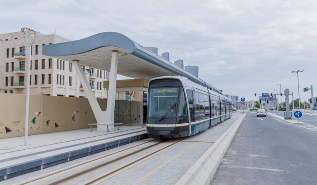 Reduced Waiting Times for Doha Metro and Lusail Tram Routes